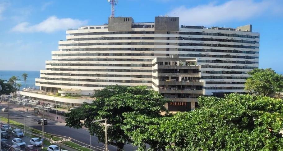 Apart Hotel 2 Quartos Frente Mar Salvador Exterior photo